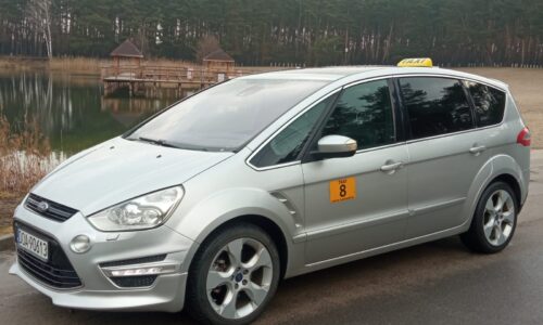 Taxi Jelcz-Laskowice – Komfort i niezawodność w każdej podróży