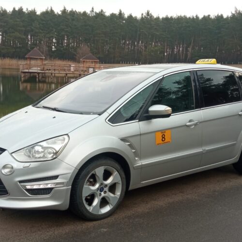 Taxi Jelcz-Laskowice – Komfort i niezawodność w każdej podróży
