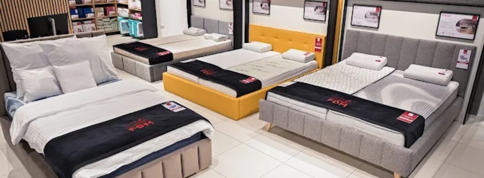 Gdzie mieszkańcy Jelcza-Laskowic znajdą dobry materac?